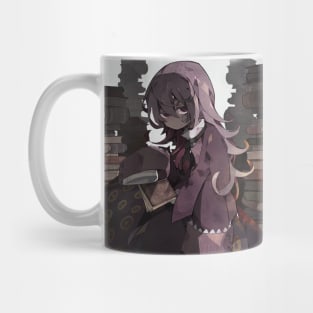 Octopus Girl Mug